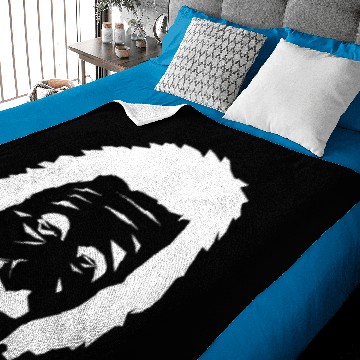 Discover Albert Einstein Baby Blankets