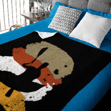 Discover canoe Baby Blankets