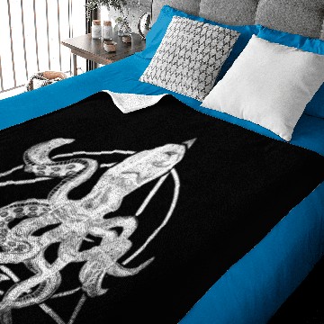 Discover Octopus Baby Blankets