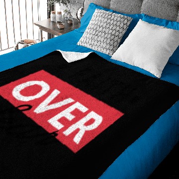 Discover Faith Over Fear - Three; Great Classic Christian D Baby Blankets