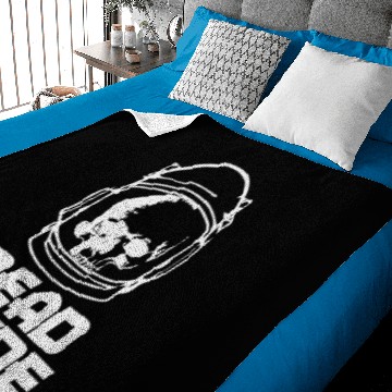 Discover Dead inside Baby Blankets