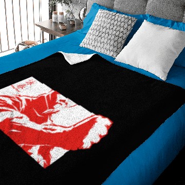 Discover Wing Chun Kung Fu Baby Blankets