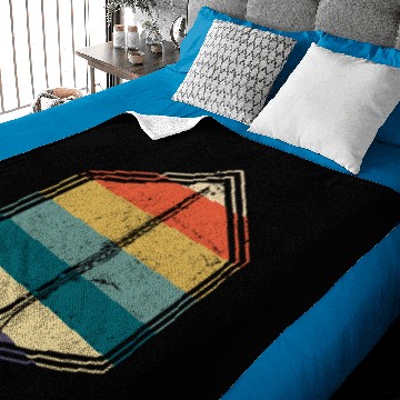 Discover Retro Clarinet Orchestra Baby Blankets