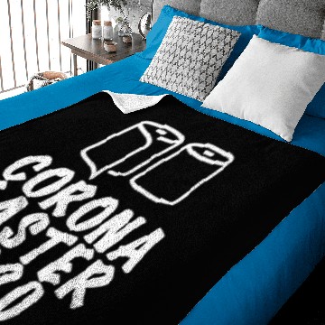 Discover Easter Corona Virus Pandemic Baby Blankets