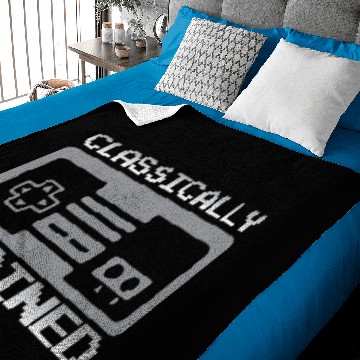 Discover Classically Trained Baby Blankets