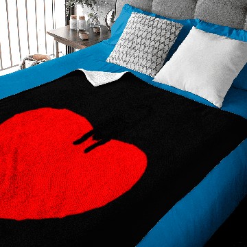 Discover I love astronauts Baby Blankets