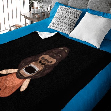 Discover KING KONG Baby Blankets