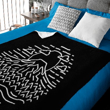 Discover Mount Fuji Baby Blankets