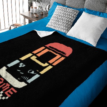 Discover Game boy Baby Blankets