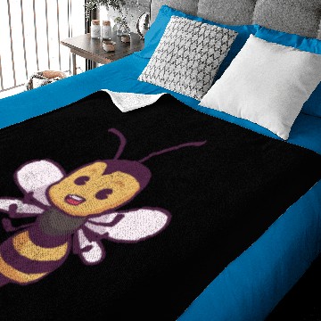 Discover Honey Bee Baby Blankets