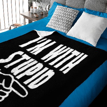 Discover IM With Stupid Baby Blankets