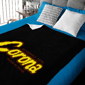 Discover Corona Baby Blankets
