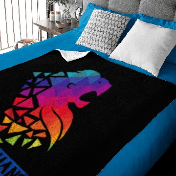 Discover Be the change Baby Blankets