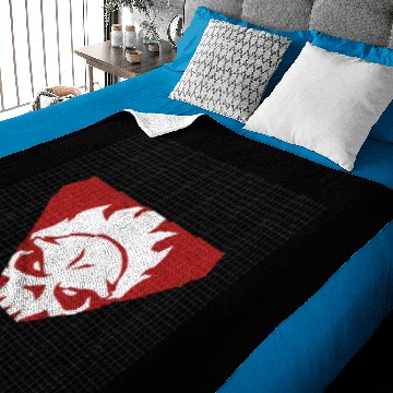 Discover ghost rider Baby Blankets