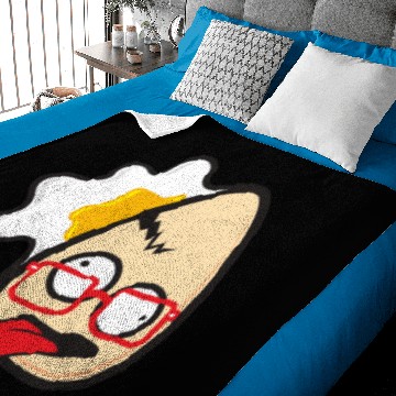 Discover Broken Easter Egg Baby Blankets