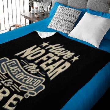 Discover School senior class Baby Blankets