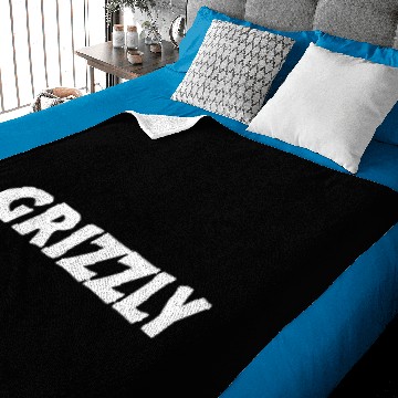 Discover Grizzly Camp Kikiwaka Baby Blankets