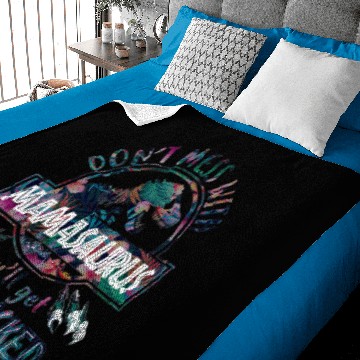Discover Don't Mess With Mamasaurus You ll Get Jurasskicked Baby Blankets