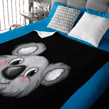 Discover animal face Baby Blankets