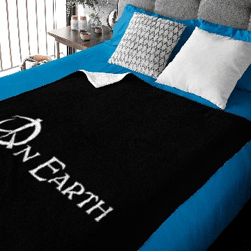 Discover Peace on earth Baby Blankets