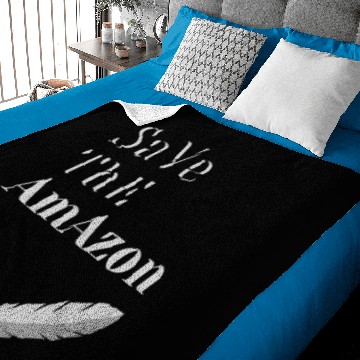 Discover SAVE THE AMAZON - Baby Blankets