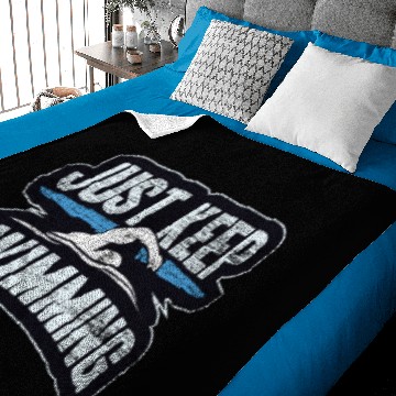 Discover Swimming Baby Blankets