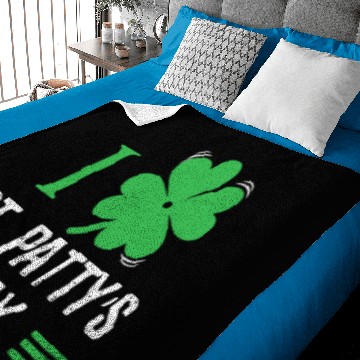Discover Ireland Catholic Irish Gift St.Patrick Dublin Baby Blankets