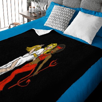 Discover Besties Baby Blankets