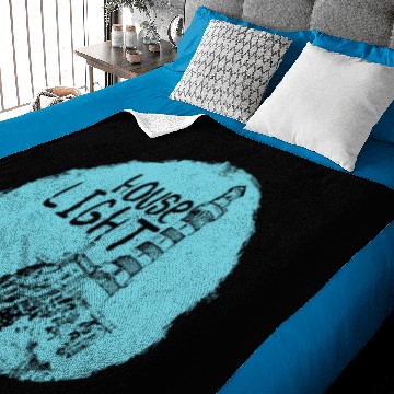 Discover Lighthouse - Sea Holidays Baby Blankets