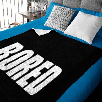 Discover BORED Baby Blankets