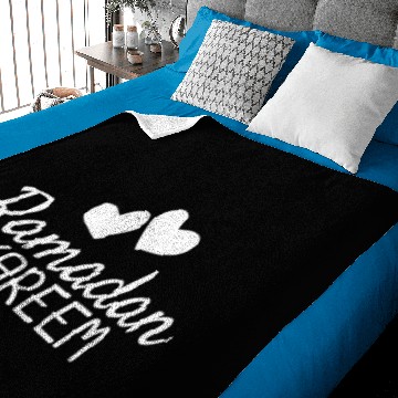 Discover Ramadan Kareem Baby Blankets