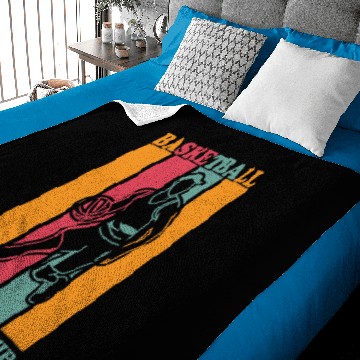 Discover basketball championship basketball Baby Blankets