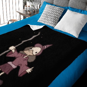 Discover Quack Leviosa Baby Blankets