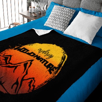 Discover Exploring Wild Nature Baby Blankets