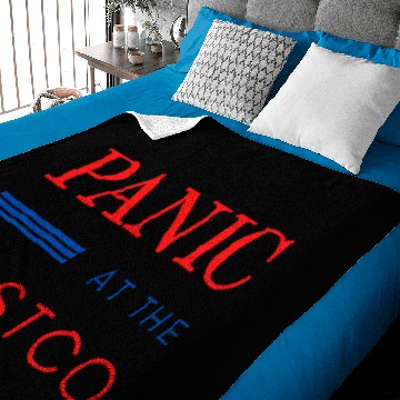 Discover PANIC AT THE COSTCO Baby Blankets