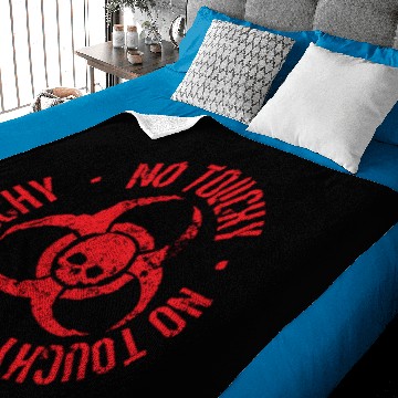 Discover No Touchy Baby Blankets