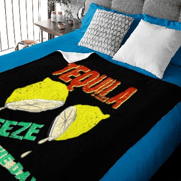 Discover Zitrone Tequila Baby Blankets