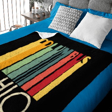Discover Columbus Ohio Baby Blankets