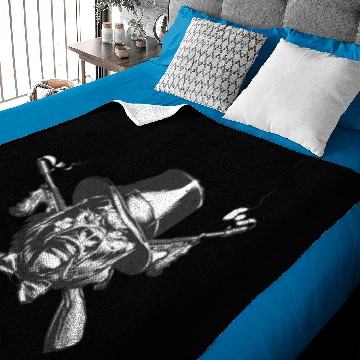 Discover Gangster gorilla Baby Blankets