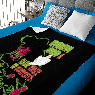 Discover Sadie Killer and the Suspects Baby Blankets