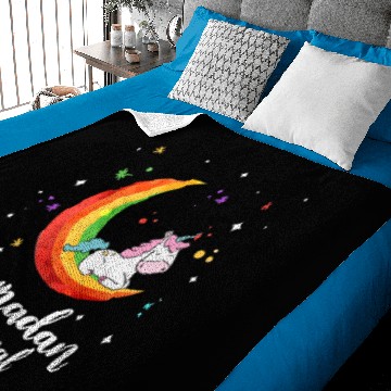 Discover Ramadan Is Magical Baby Blankets