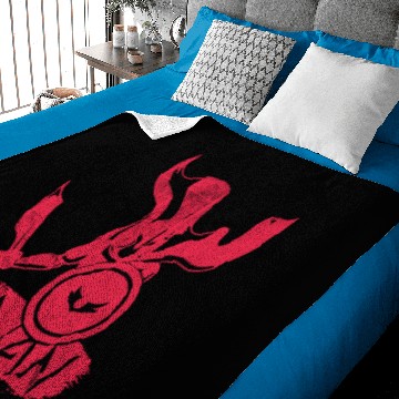 Discover Troy Sparta War Achilles Baby Blankets