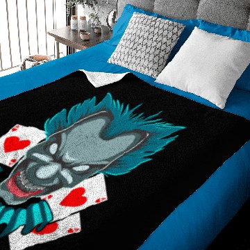 Discover Joker Baby Blankets