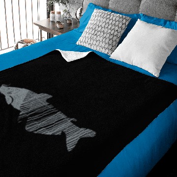 Discover Catfish Baby Blankets