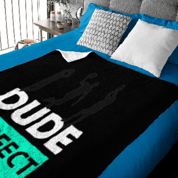 Discover dude perfect Baby Blankets