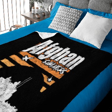 Discover Afghan Summers Afghanistan Veteran Veterans Day Baby Blankets