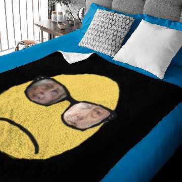 Discover Bonnie and Clyde 2 0 Baby Blankets