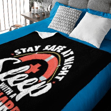 Discover Lifeguard Swimmer Baby Blankets