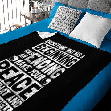 Discover Qigong Tai Chi Exercise Wellness Gift Baby Blankets