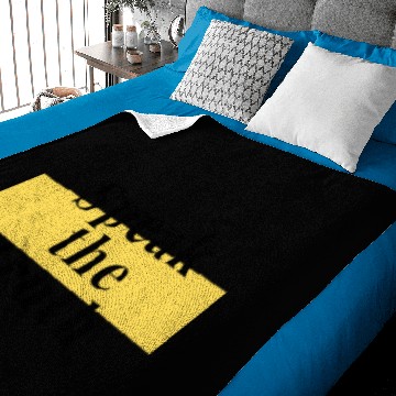 Discover Evergreen quotes design Baby Blankets